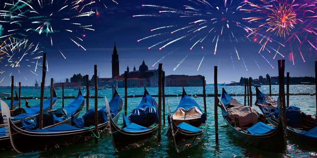 Ca' Sant'Angelo apartments - Venezia - Capodanno