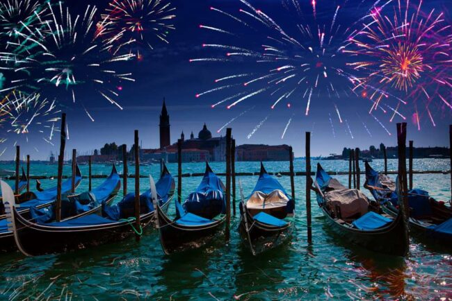 Ca' Sant'Angelo apartments - Venezia - Capodanno