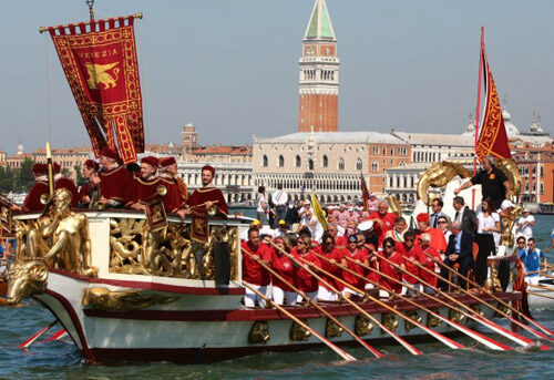 Ca' Sant'Angelo apartments Venezia Festa della Sensa