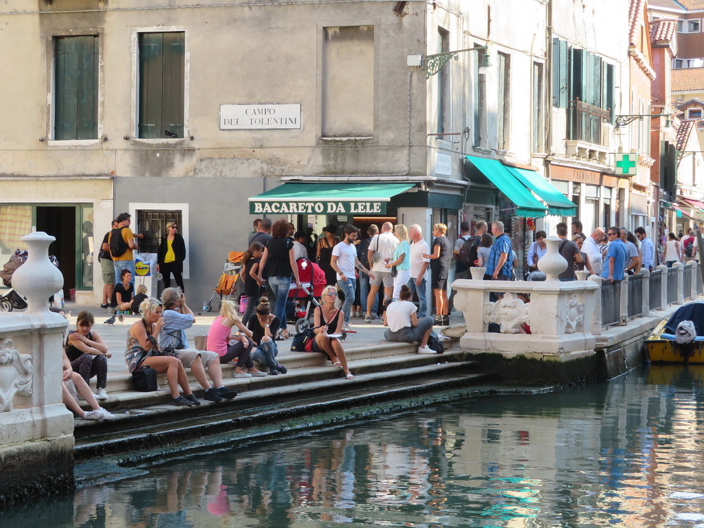 Ca' Sant'Angelo apartments Venezia Bacareto da Lele