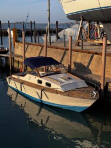 Discover Venice from the Water