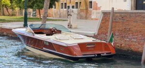 Motoscafo Colombo Indios 24