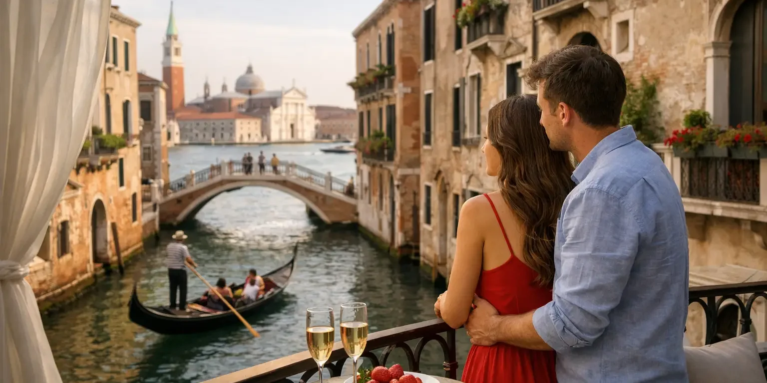 Best Venice Vacation Rental for Couples