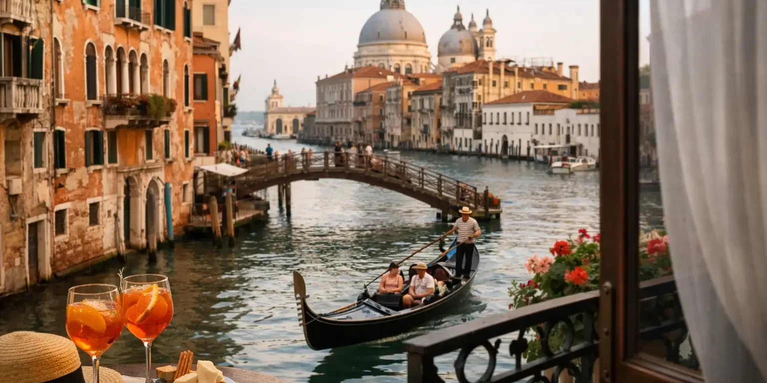 What Creates an Authentic Venice Stay Experience? What Creates an Authentic Venice Stay Experience?