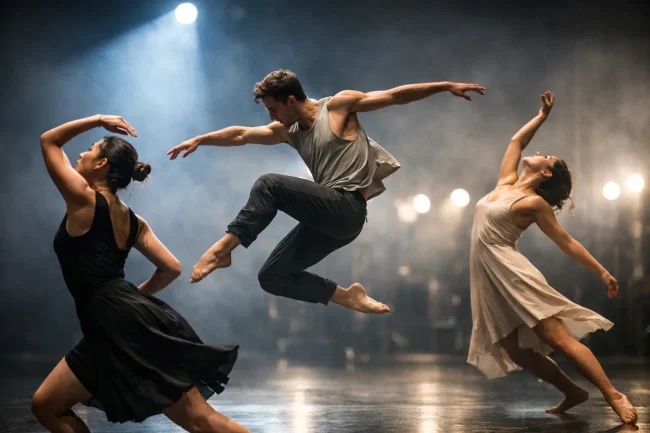 20th International Contemporary Dance Festival. www.casantangelo.com
