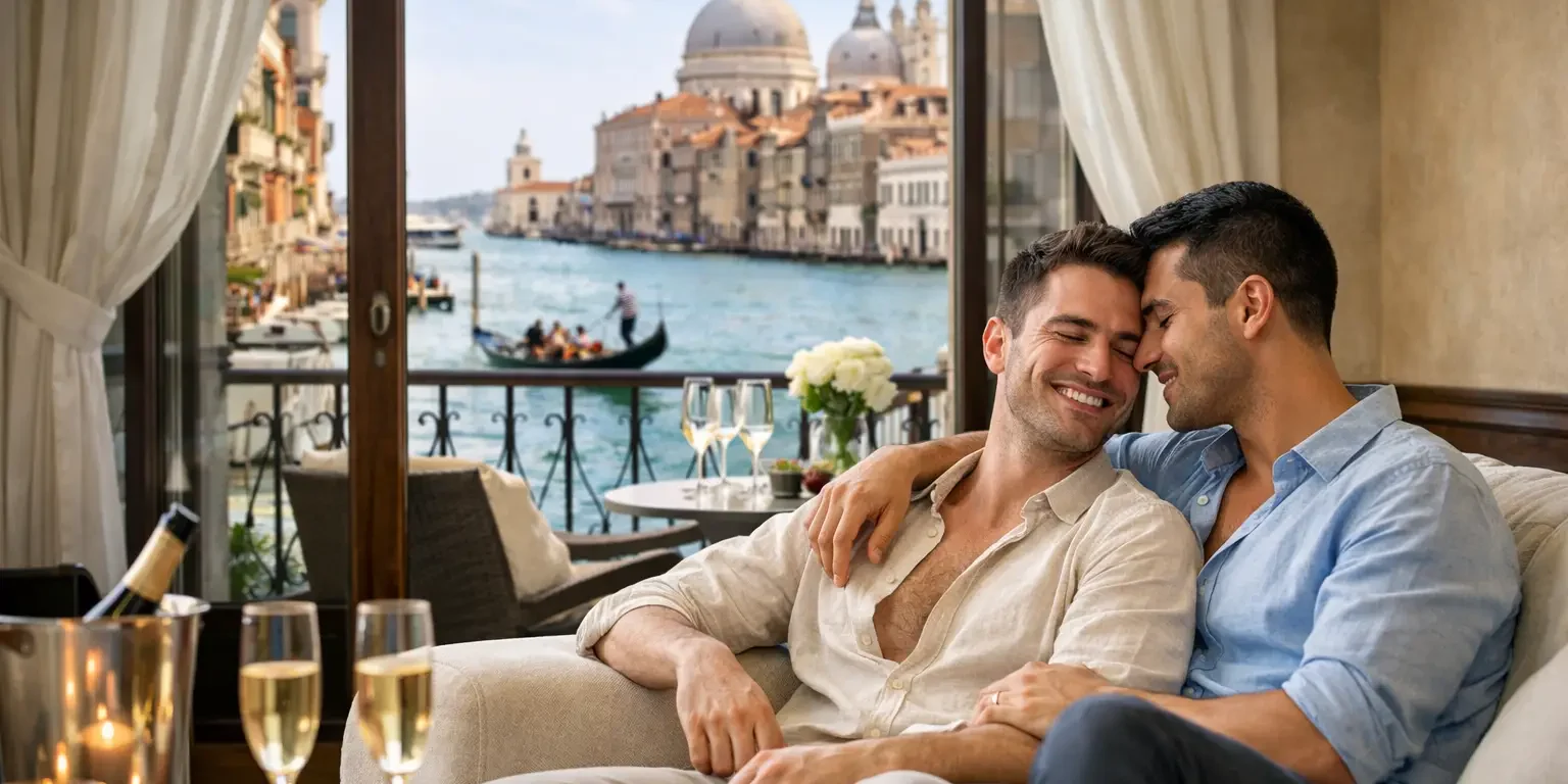 Luxury Apartment in Venice Gay Friendly Stay Luxury Apartment in Venice Gay Friendly Stay