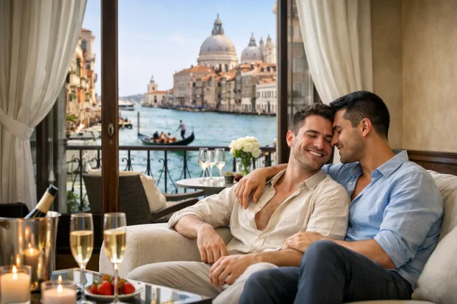 Luxury Apartment in Venice Gay Friendly Stay