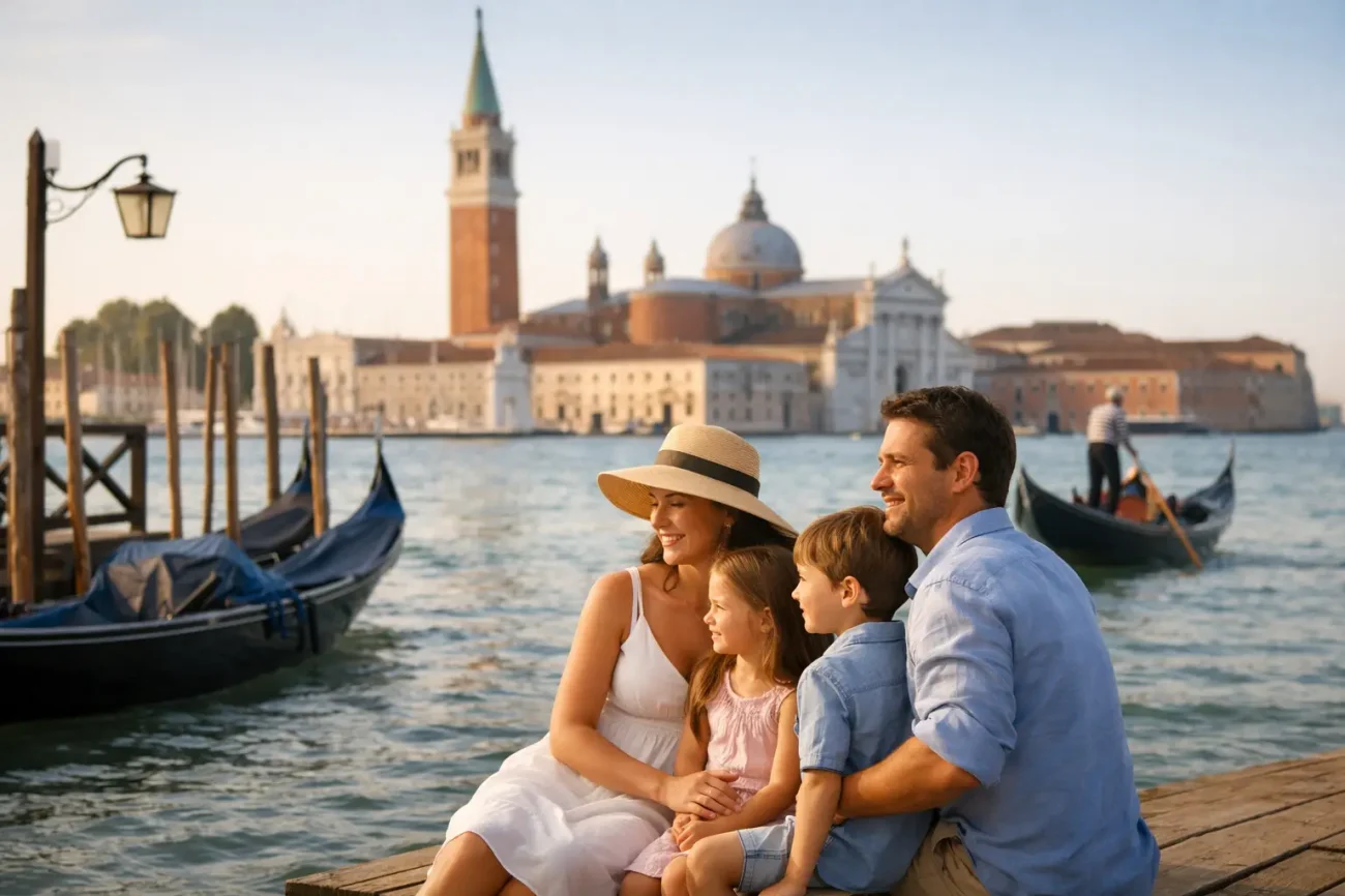 Luxury Family Stay Venice Near San Marco www.casantangelo.com