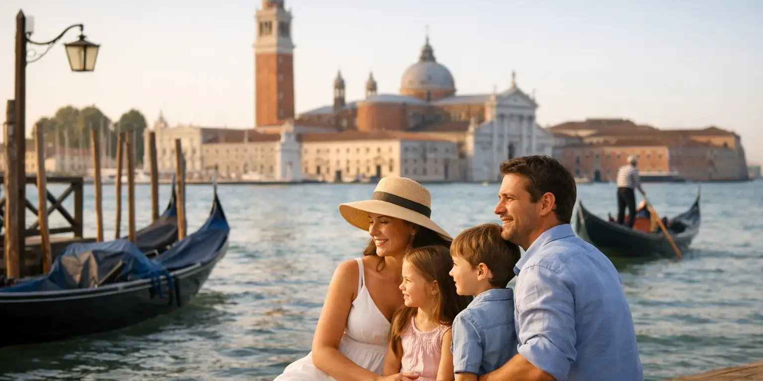 Luxury Family Stay Venice Near San Marco www.casantangelo.com