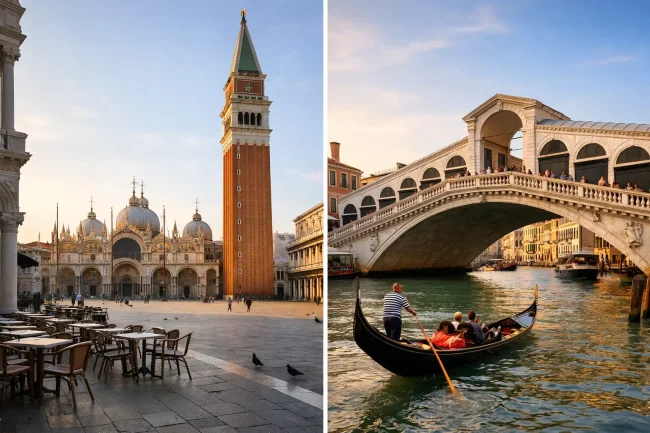 San Marco vs Rialto Stay: Which Area Fits? www.casantangelo.com