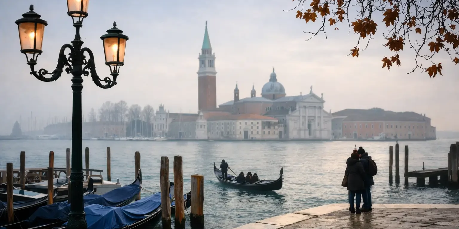 Venice in November and December: What to Expect Venice in November and December: What to Expect