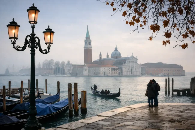 Venice in November and December: What to Expect