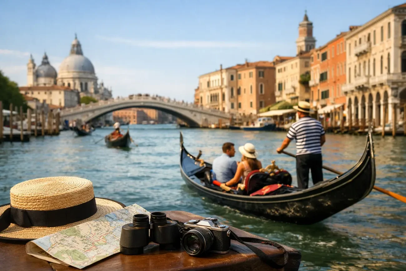 Venice Tours and Tickets Guide for Smart Visits. www.casantangelo.com